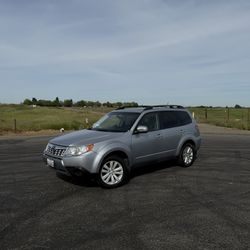 2012 Subaru Forester