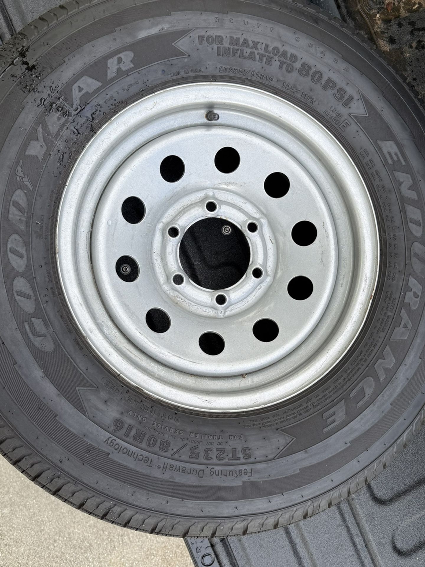 Spare Tire