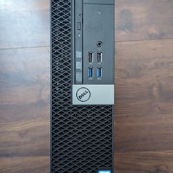 Dell Optiplex 7040 (1XQWF)