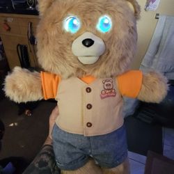  Teddy Ruxpin - Official Return of The Storytime and Magical BearLike Condotion