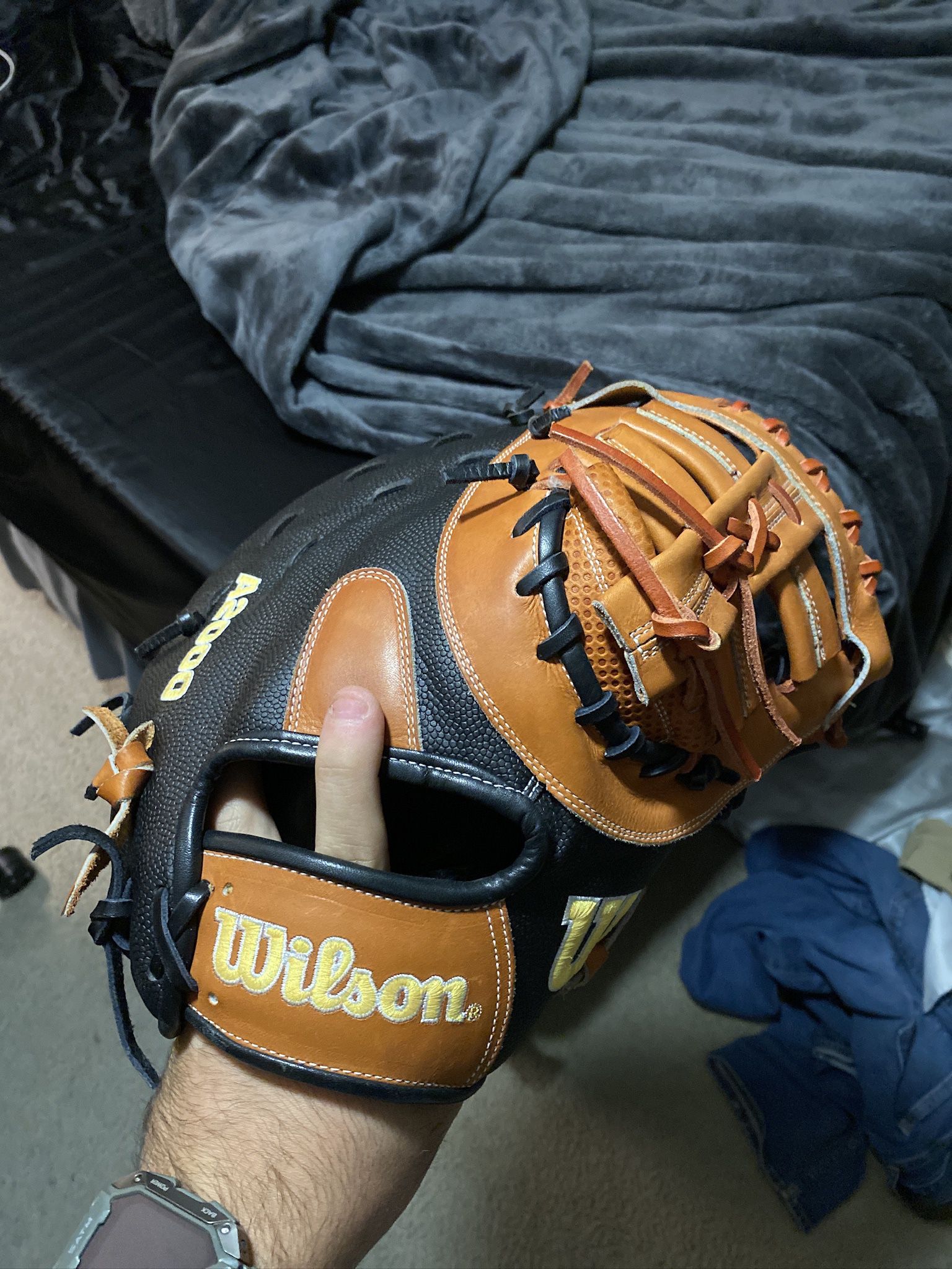 BRAND NEW Wilson A2000 Baseball Glove