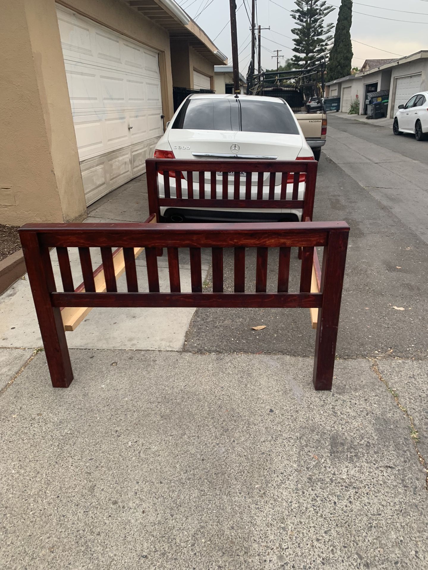 Bed Frame Full
