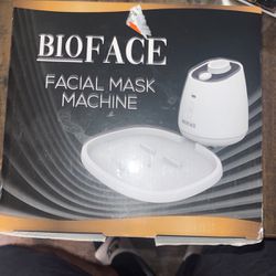 Bio Face mask machine 