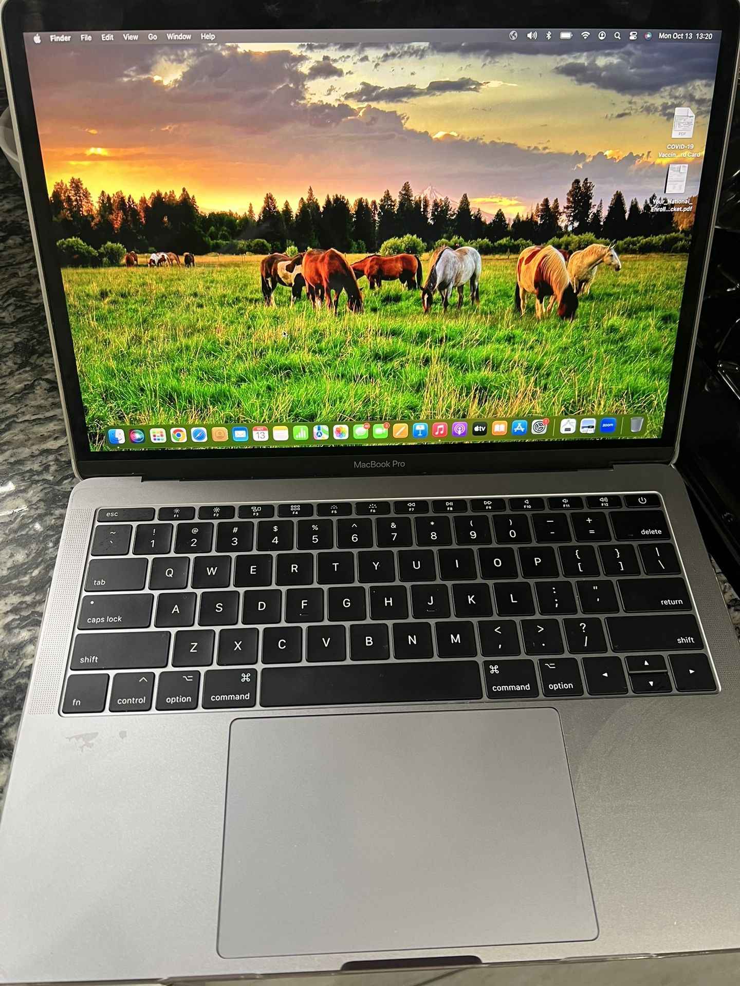 MacBook Pro 13in
