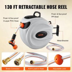 Retractable Hose