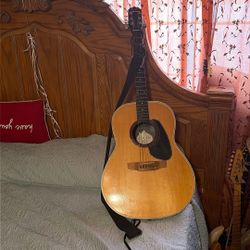 acoustic guitar 