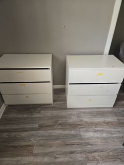 2, 3 tier dressers
