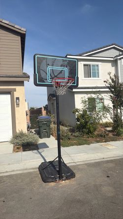 Basketball court