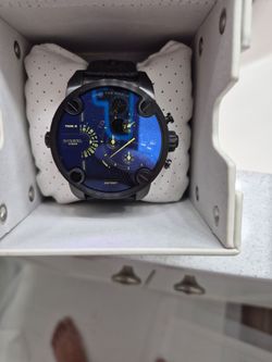 Diesel Men's watch Brand NEW never worn