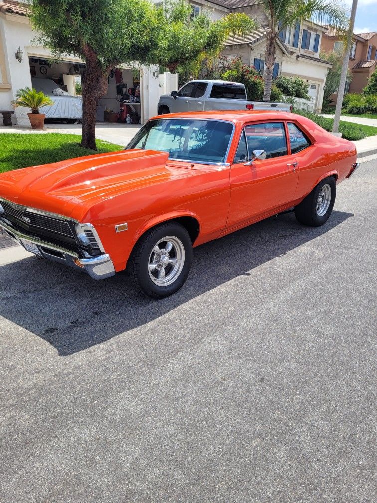 1969 Chevrolet Nova