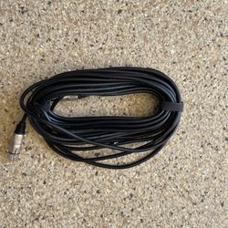 Professional Low Noise Microphone Cable