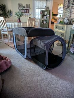 Dog & Cat Playpen