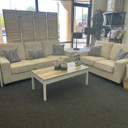 Sofa Set $699