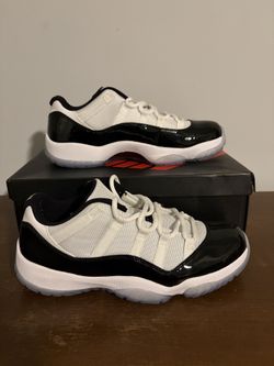 Concord 11 lows size 10.5