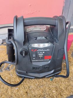 Schumacher Electric 800A Car Battery Jump Starter and Portable Power Station