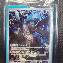 Ns Zekrom Seald Promo