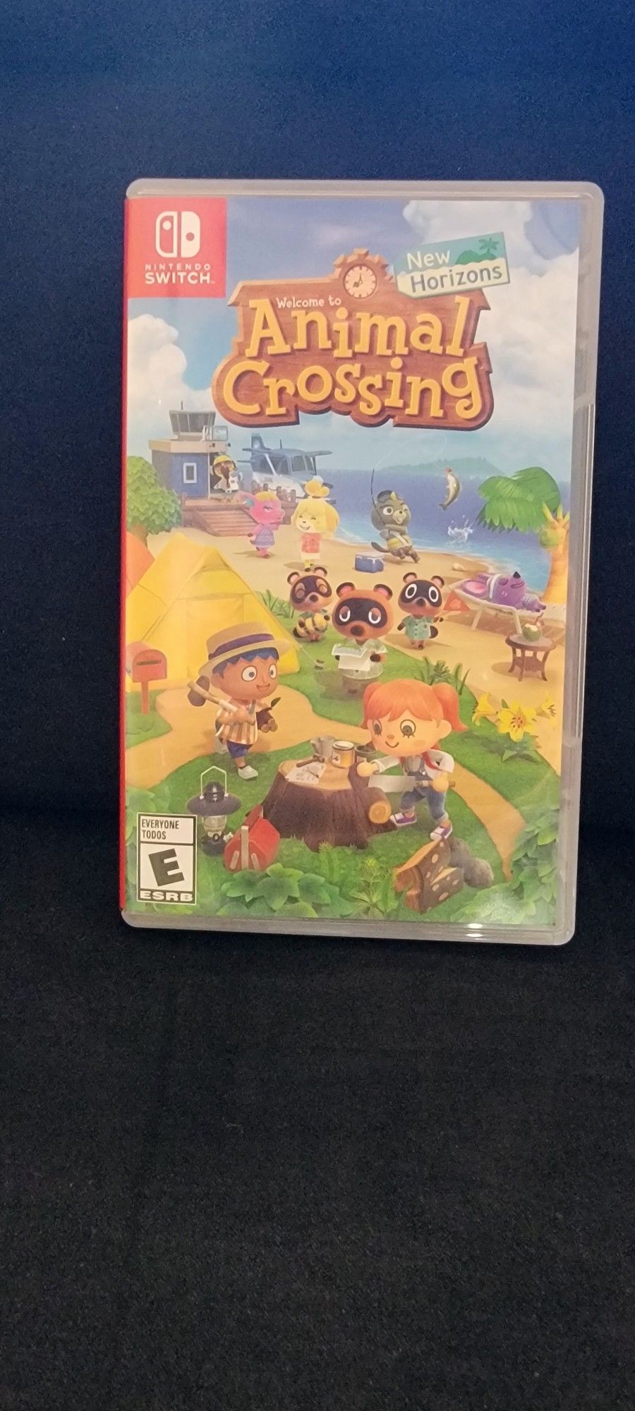 Animal Crossing Nintendo Switch Game