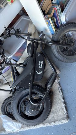 Electric bike