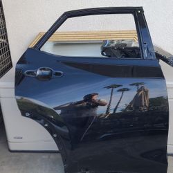 2022 - 2024 LEXUS NX NX250 NX350 NX350H NX450 RIGHT REAR DOOR SHELL PASSENGER OEM. YD