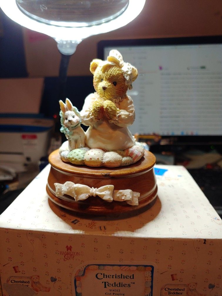 Cherished Teddies Collectible