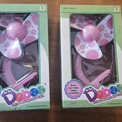 Pink Color Fan $8 Each