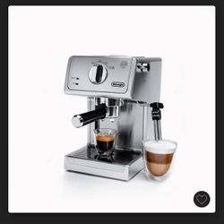 De Longhi Espresso Machine