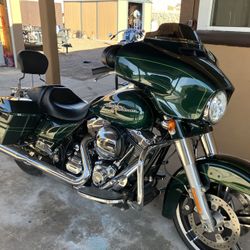 2016 Harley Davidson Street Glide Special
