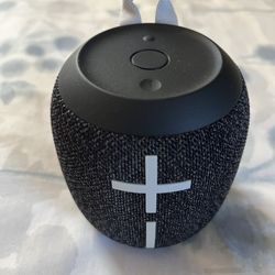 Ultimate Ears Speaker Wonderboom 2 Model S00185 Bluetooth Speaker