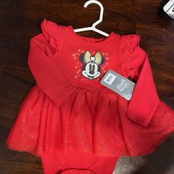 Minnie Mouse Dress