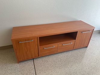 Scandinavian TV stand