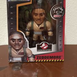 Metals Die Cast Ghostbuster 