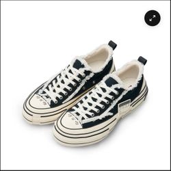 xvessel LOWS BLACK