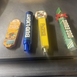 Beer Tap Handles 