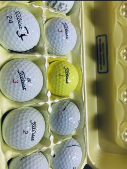 Titleist Golf Balls