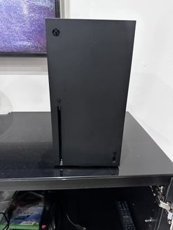 Xbox Series X With Flight Simulator