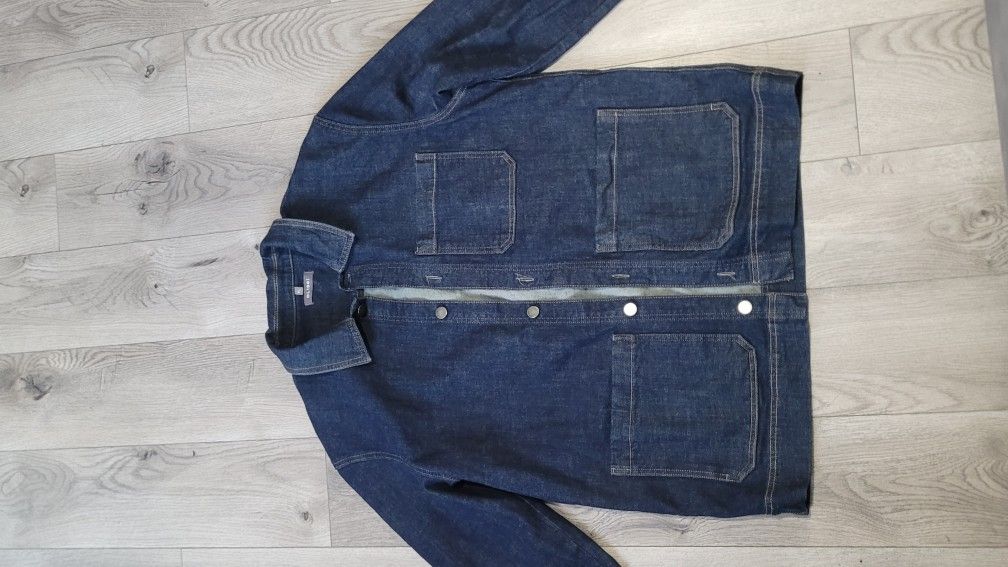 Dl1961 Denim Shirt Jacket