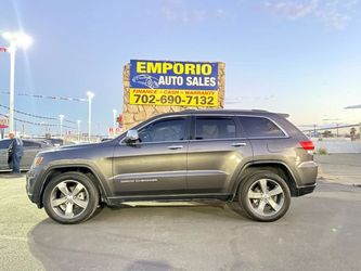 2015 Jeep Grand Cherokee