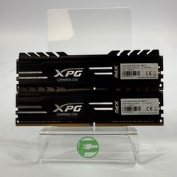 XPG GAMMIX D10 16GB (2x8GB) RAM DDR4 3000MHz AX4U300038G16A-BB10