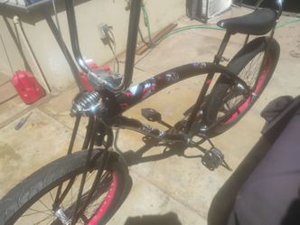 Nerve skull beach cruiser