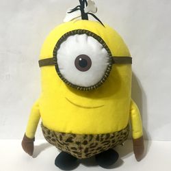 Jumbo Stuart Minions Plush