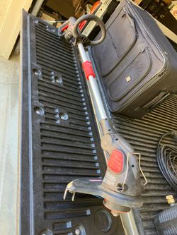 Craftsman weed eater string trimmer