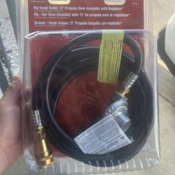 Mr Heater Tough Buddy 12 Inch Propane Hose 