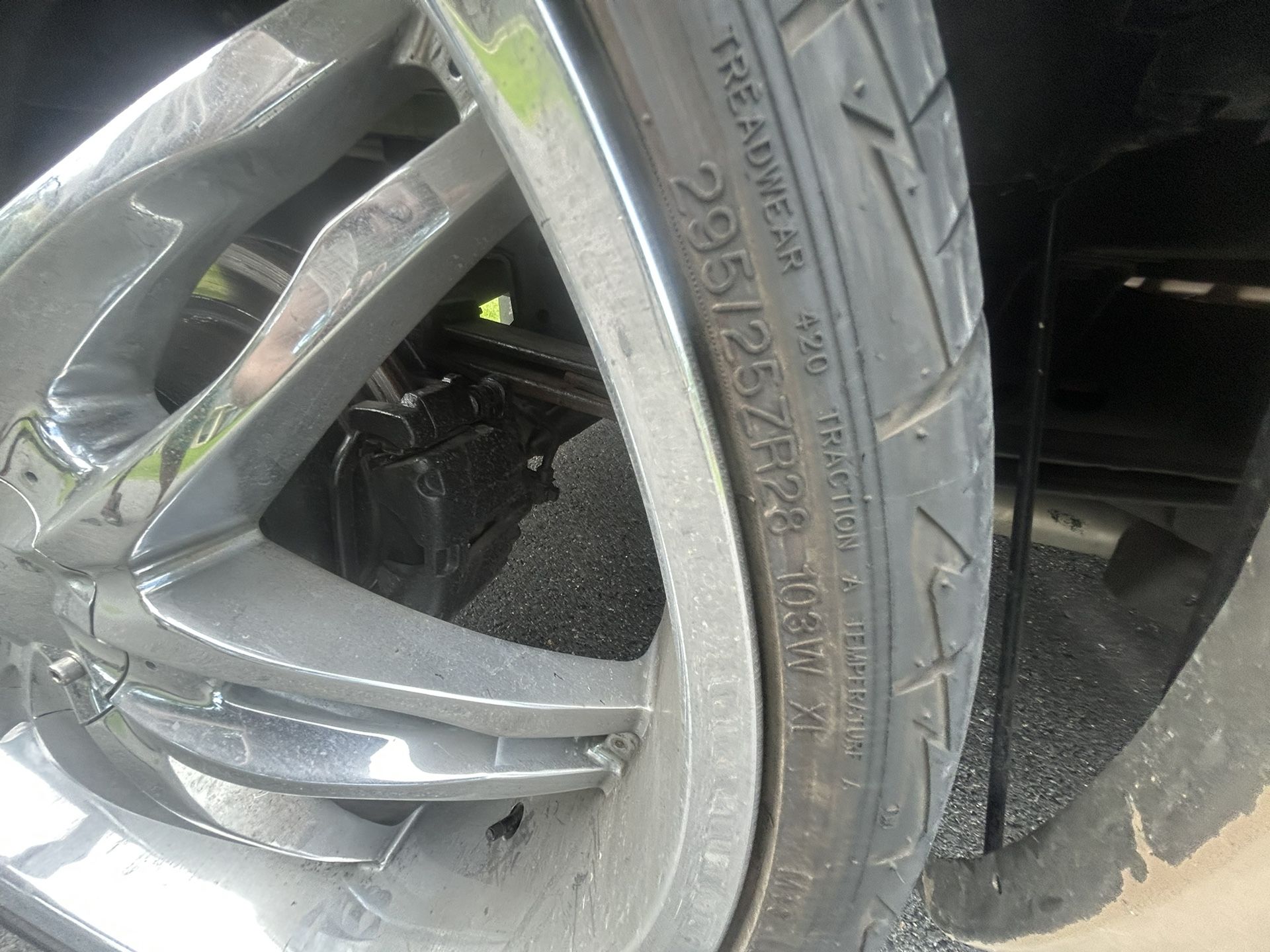 28’s Wheels 