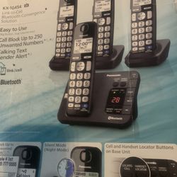 Panasonic KX -TG 454