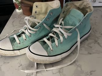 Converse High Top Great Shape!