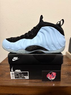 Nike Air Foamposite One Psychic Blue