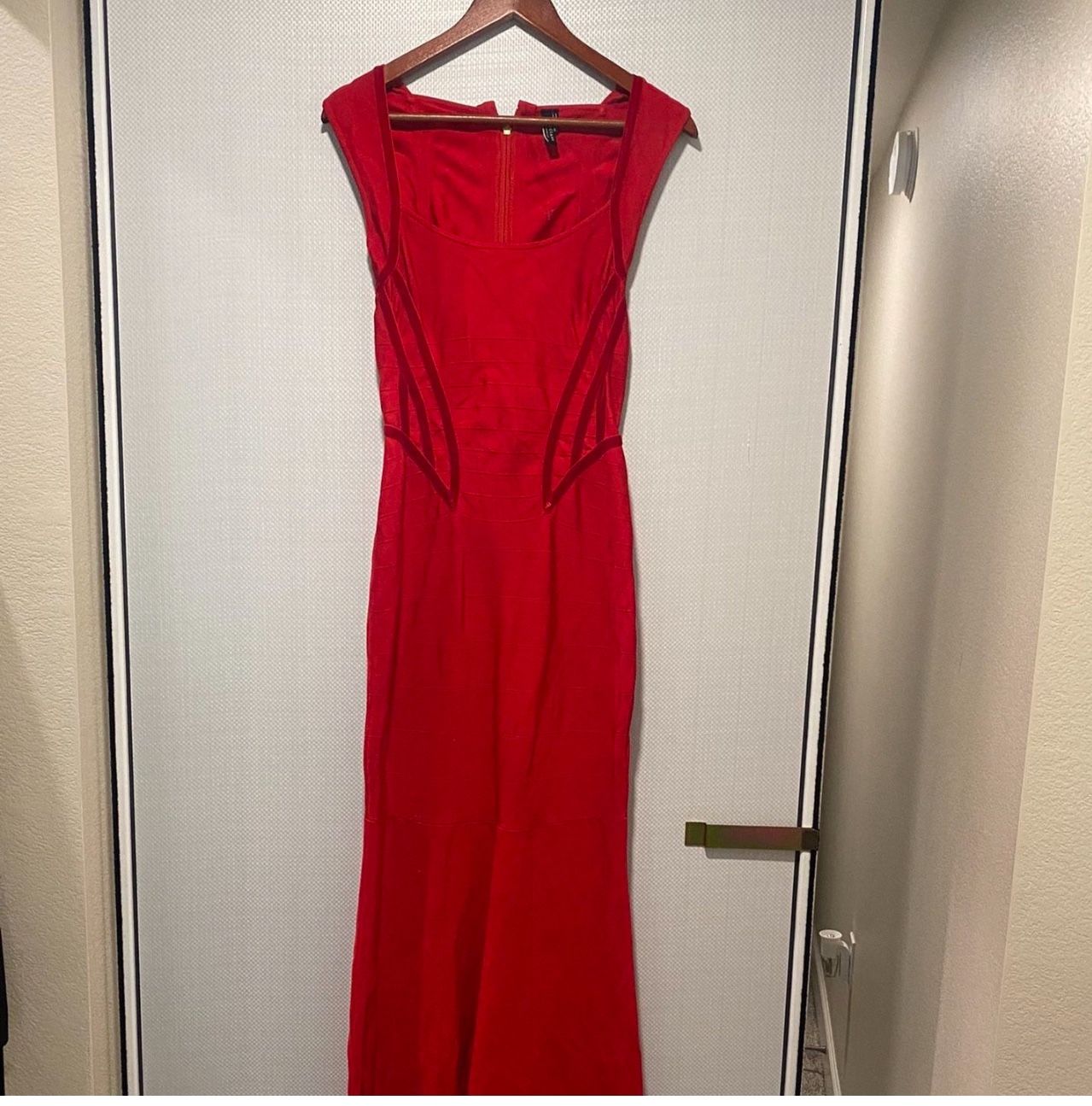Marciano Evening Gown
