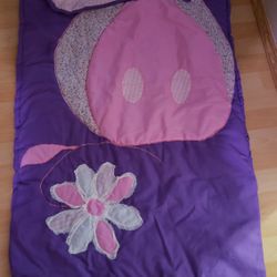Kids Thick Sleeping Bag
