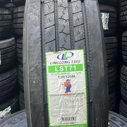 LT235/65R16 10-ply tire