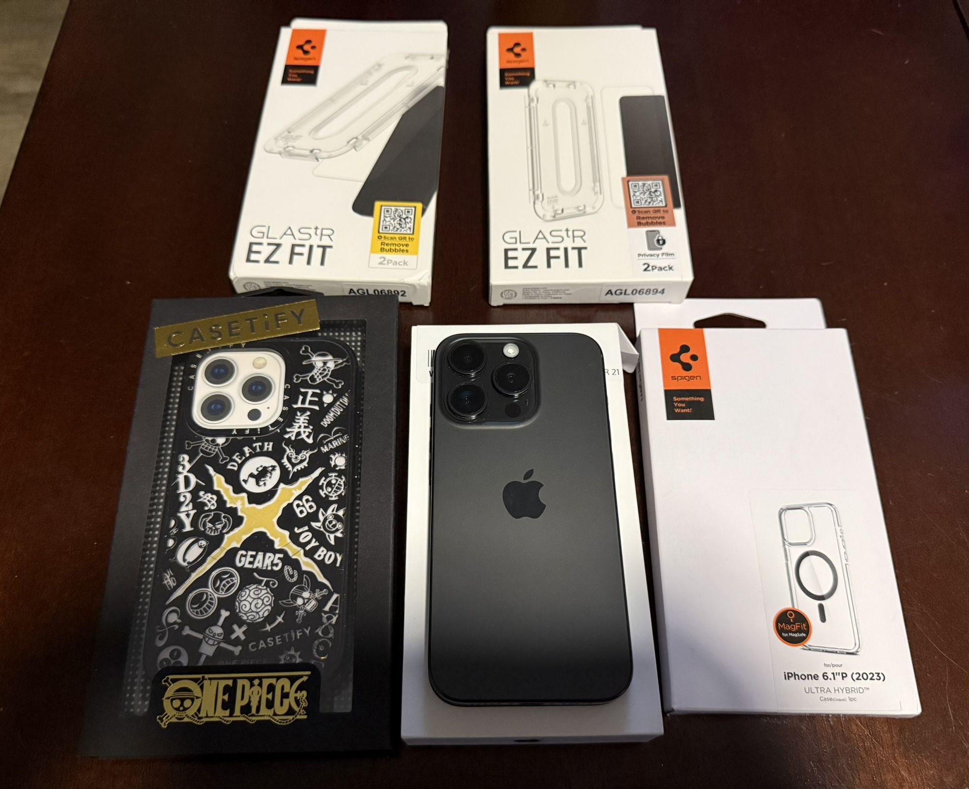Iphone 15 Pro 256gb Openline